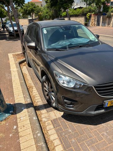 מאזדה CX-5
