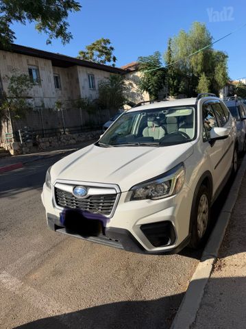 סובארו פורסטר