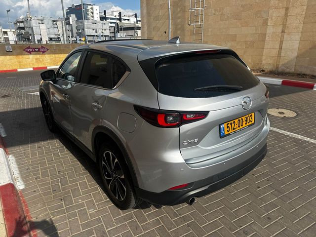 מאזדה CX-5