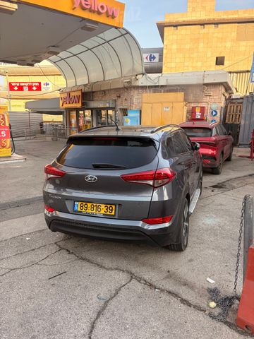 יונדאי טוסון