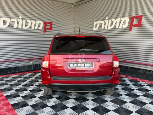 ג'יפ קומפאס