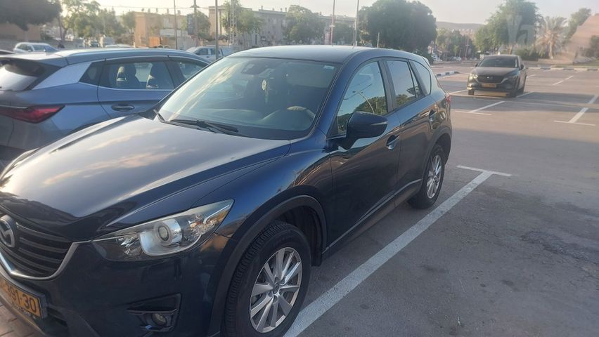 מאזדה CX-5