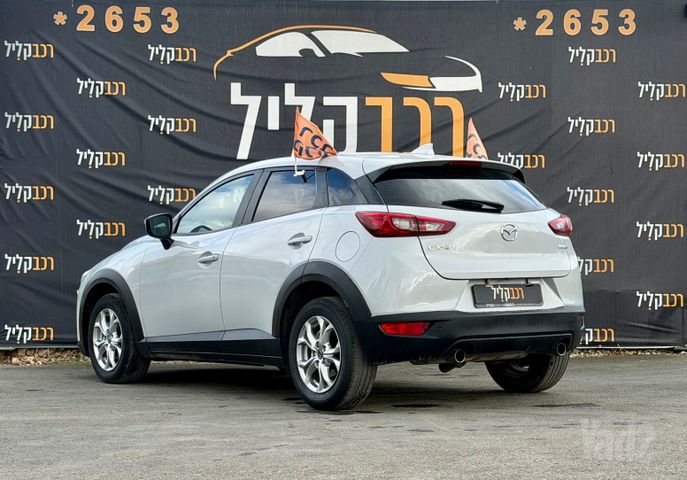 מאזדה CX-3