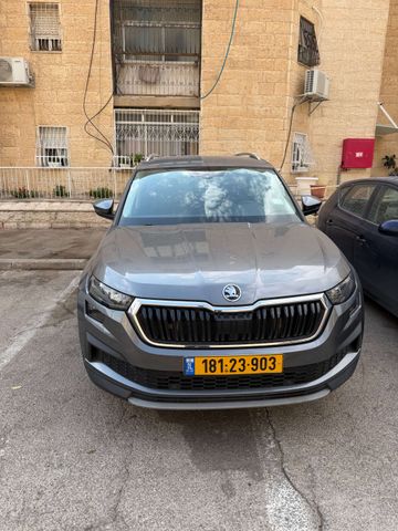 סקודה קודיאק