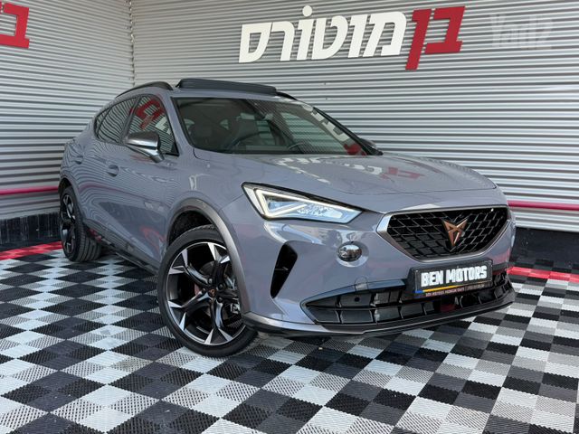 מודעת רכב קופרה פורמנטור