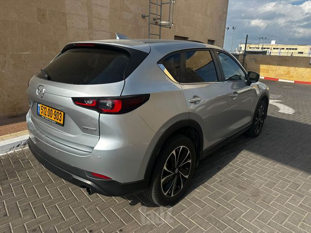 מודעת רכב מאזדה CX-5 1