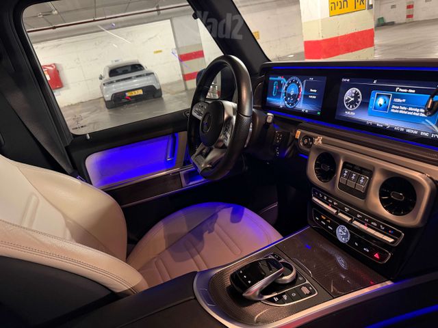 מרצדס-בנץ G-class