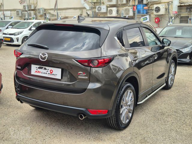 מאזדה CX-5