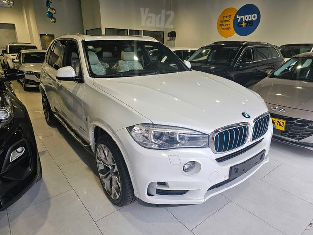 מודעת רכב ב מ וו X5