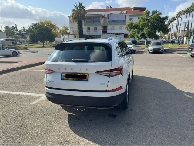 סקודה קודיאק