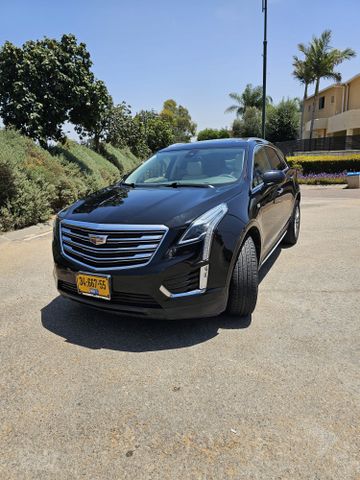 קאדילק XT5