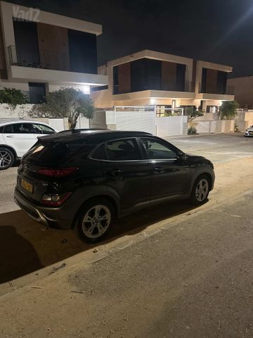 מודעת רכב יונדאי קונה