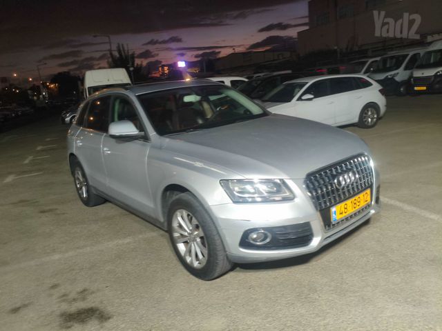 אאודי Q5