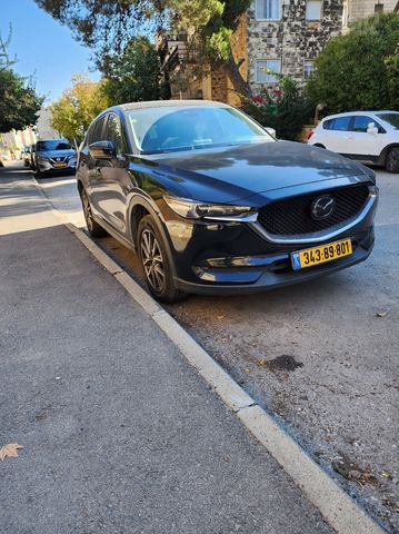 מאזדה CX-5