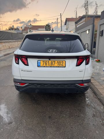 יונדאי טוסון
