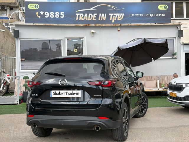 מאזדה CX-5