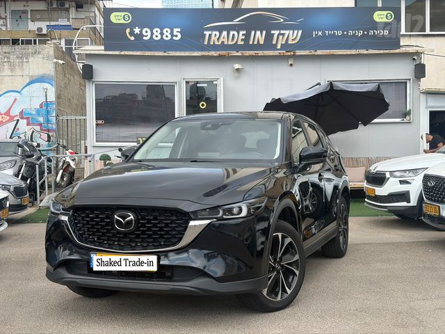 מאזדה CX-5