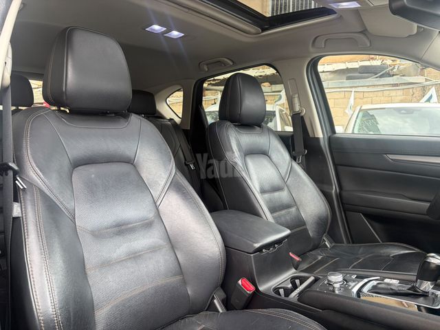 מאזדה CX-5