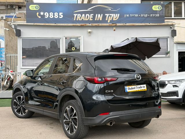 מאזדה CX-5