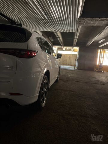 מאזדה CX-5