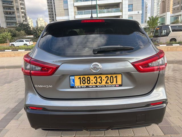 ניסאן קשקאי