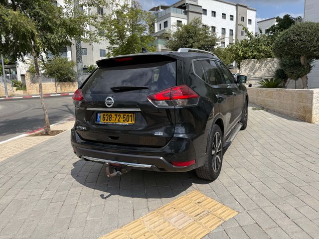 ניסאן אקס טרייל
