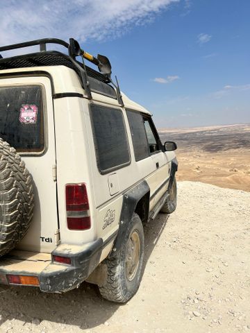 לנד רובר דיסקברי