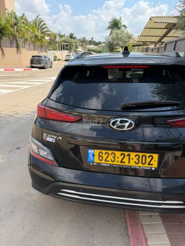 מודעת רכב יונדאי קונה