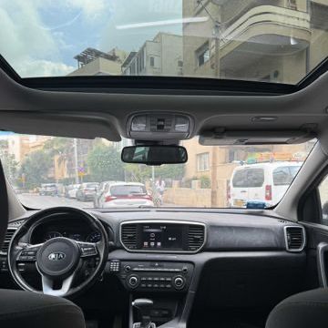 קיה ספורטז'