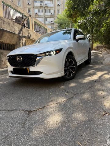 מודעת רכב מאזדה CX-5