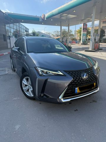 לקסוס UX
