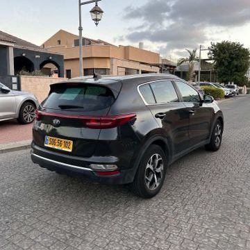 קיה ספורטז'