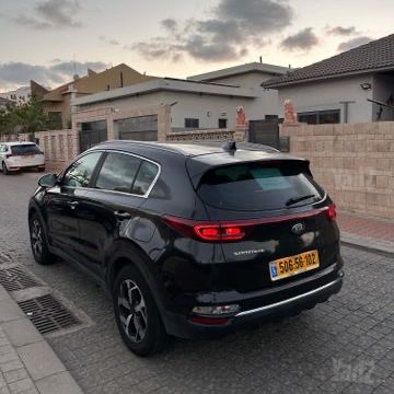 קיה ספורטז'