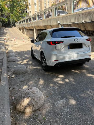 מאזדה CX-5