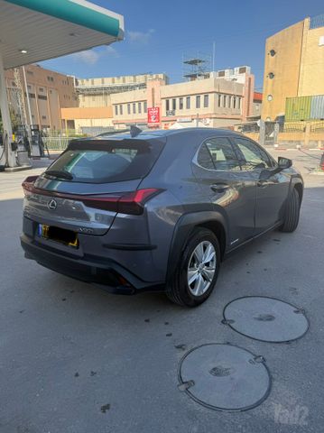 לקסוס UX