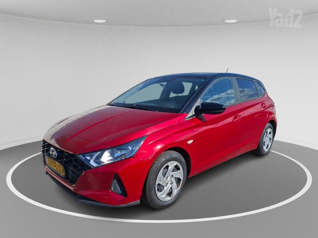 מודעת רכב יונדאי i20