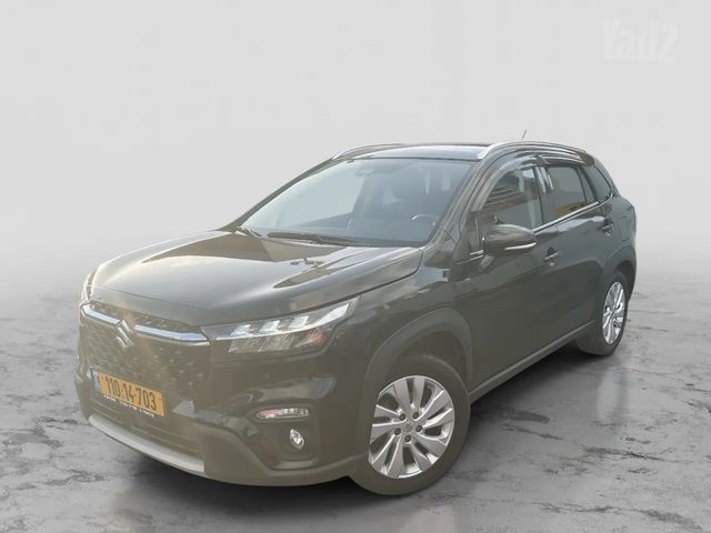 מודעת רכב סוזוקי S-Cross