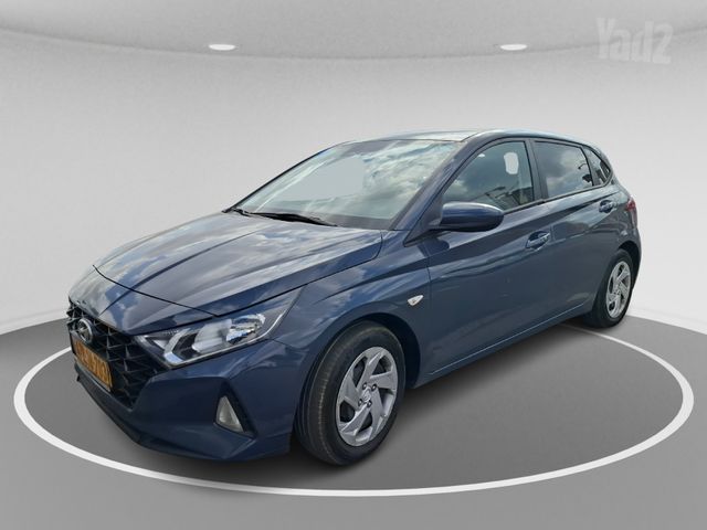 מודעת רכב יונדאי i20