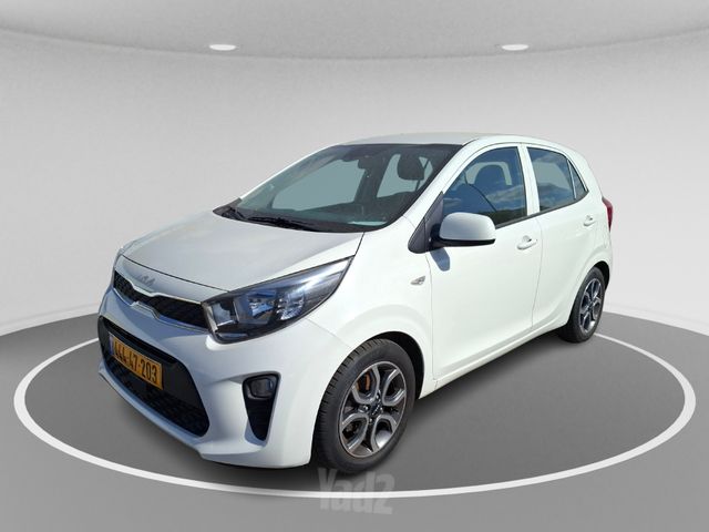 מודעת רכב קיה פיקנטו