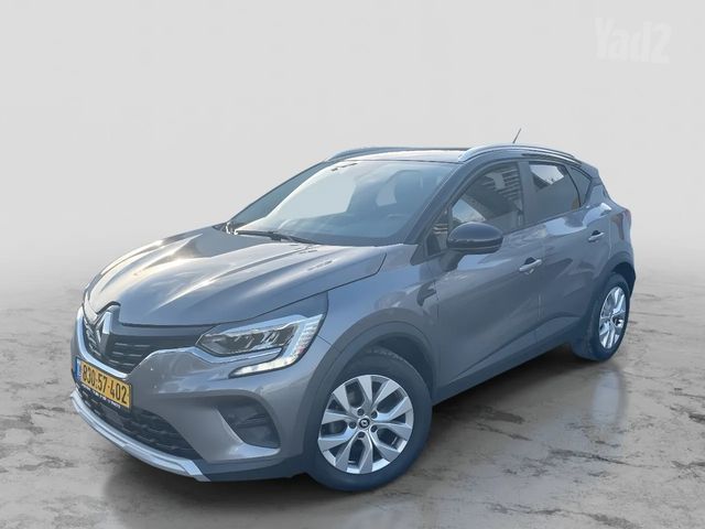 מודעת רכב רנו קפצ'ור