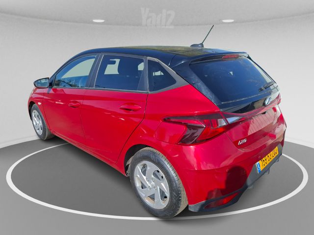 יונדאי i20