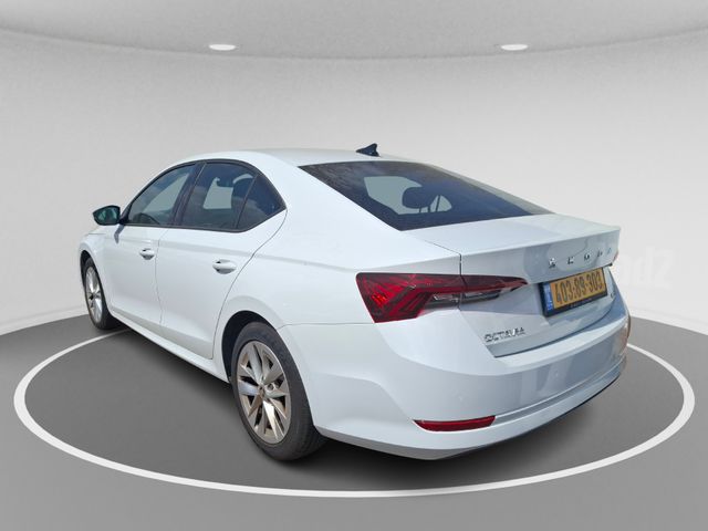 מודעת רכב סקודה אוקטביה 1