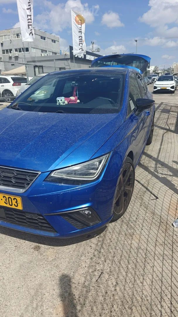 סיאט איביזה