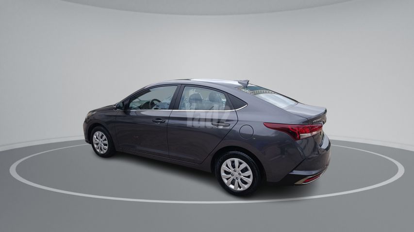 יונדאי אקסנט i25