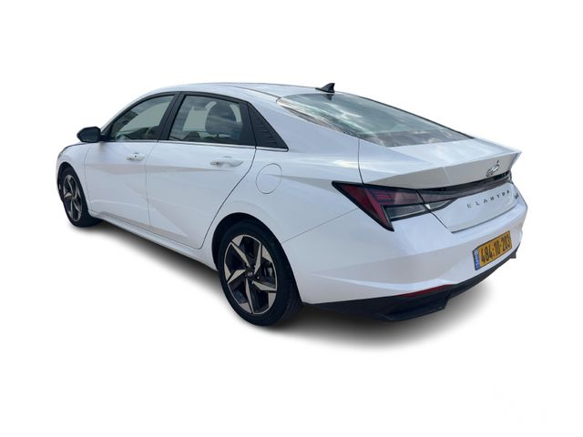 יונדאי אלנטרה