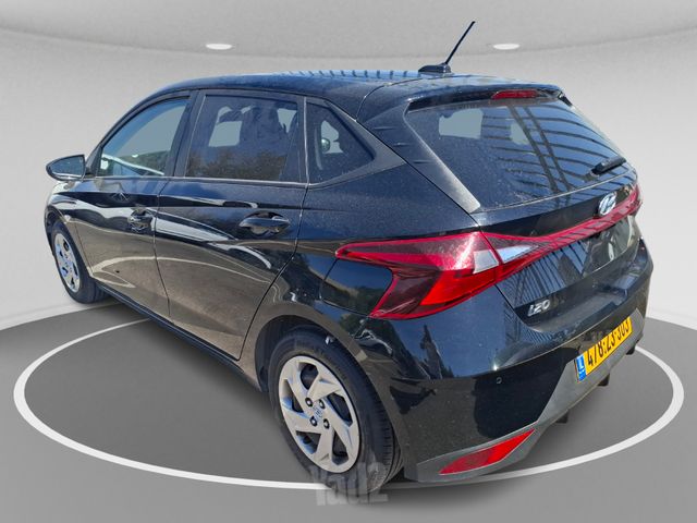 יונדאי i20