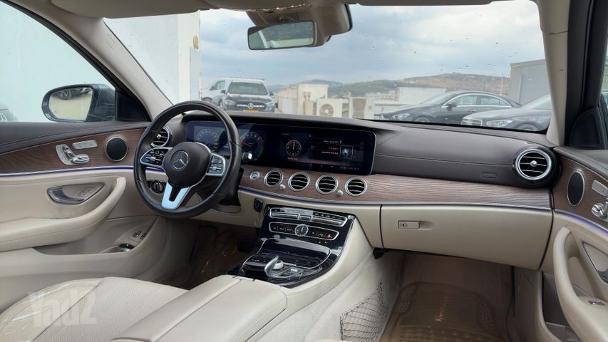 מרצדס-בנץ E-class