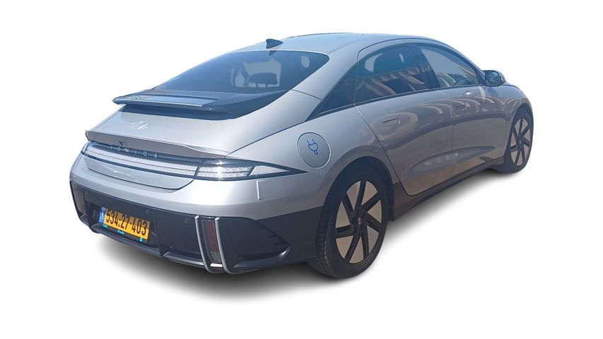 יונדאי איוניק 6