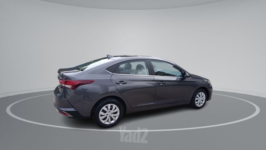 יונדאי אקסנט i25