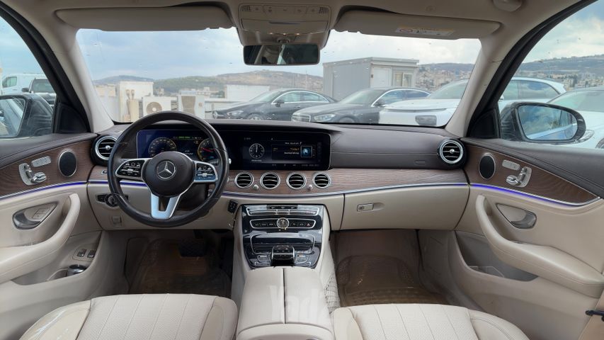 מרצדס-בנץ E-class
